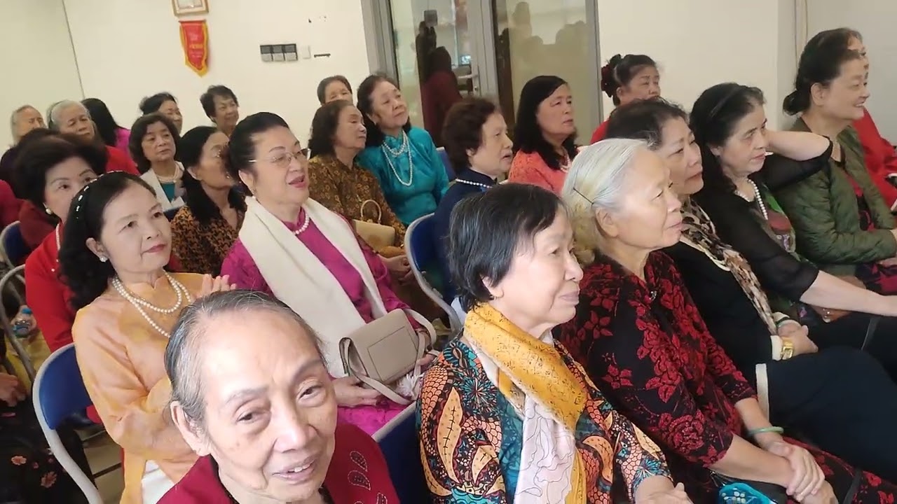 Chúc mừng hội PN P12