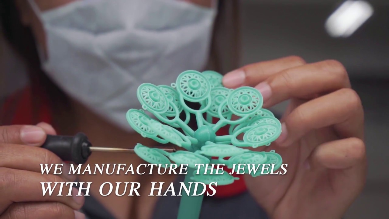 Our In-house Jewelry Manufacturing Process