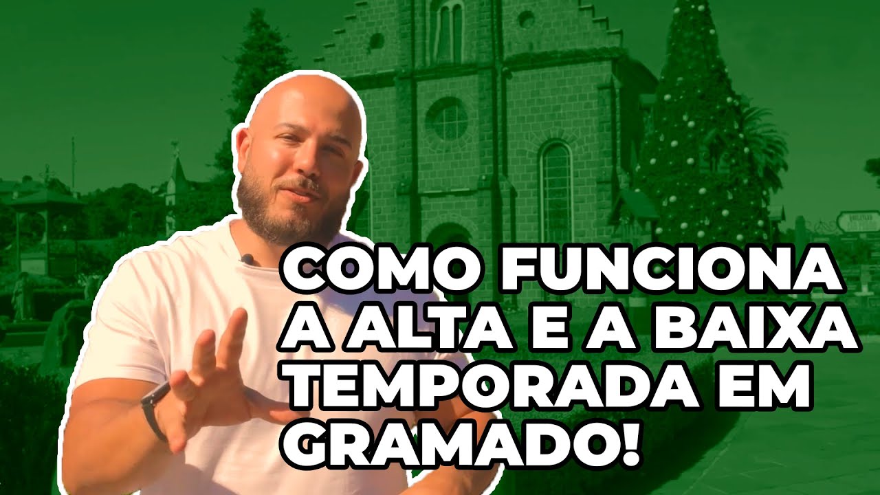 Tudo sobre a Alta e Baixa Temporada em Gramado!