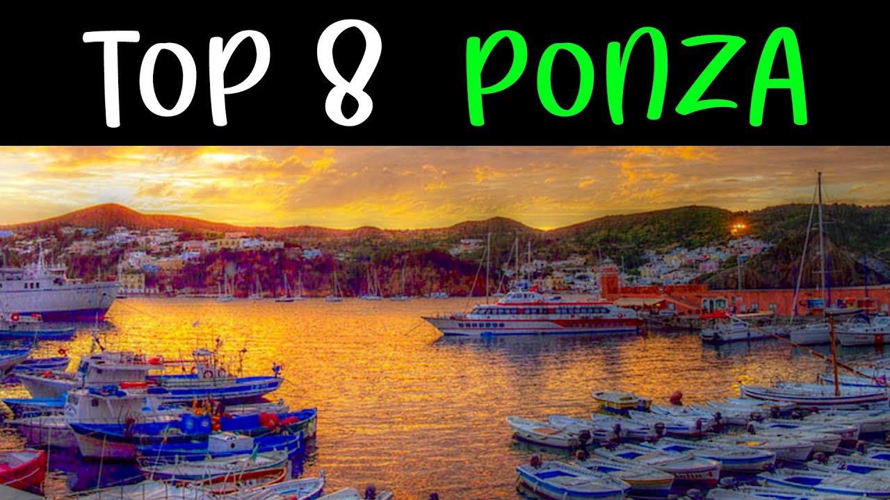 PONZA: 8 POSTI DA SOGNO TRA MARE, CUCINA E MOVIDA - VIAGGI ♾️ INFINITI