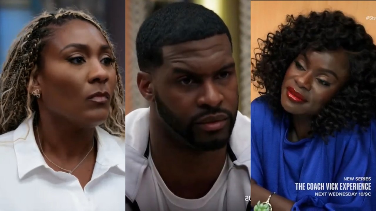 Tyler Perry's Sistas | Will Madison & Tony Getting 'Friendly' Cause Tension With Danni?