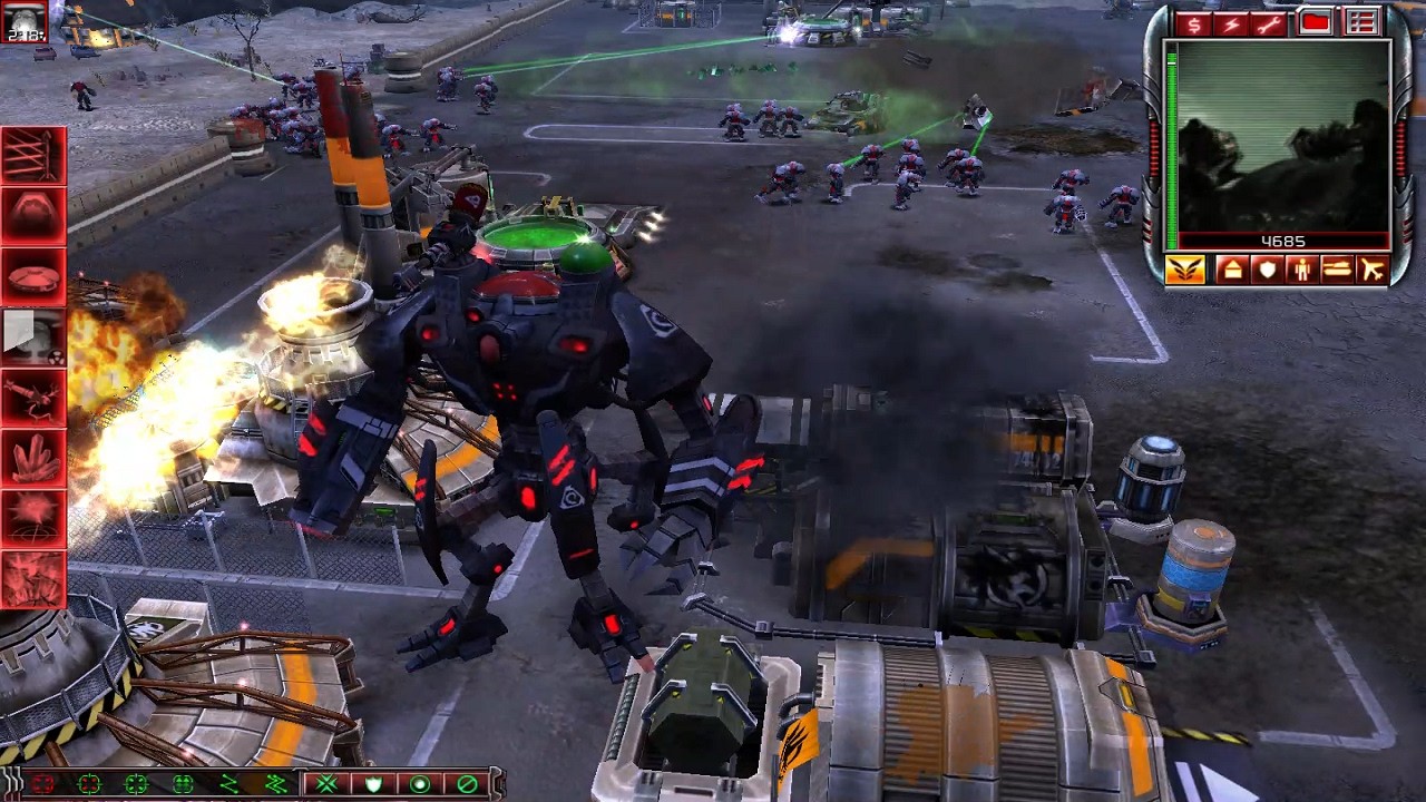 Command & Conquer 3 TW,Kane's Wrath,M12,Will Made Flesh.☣️