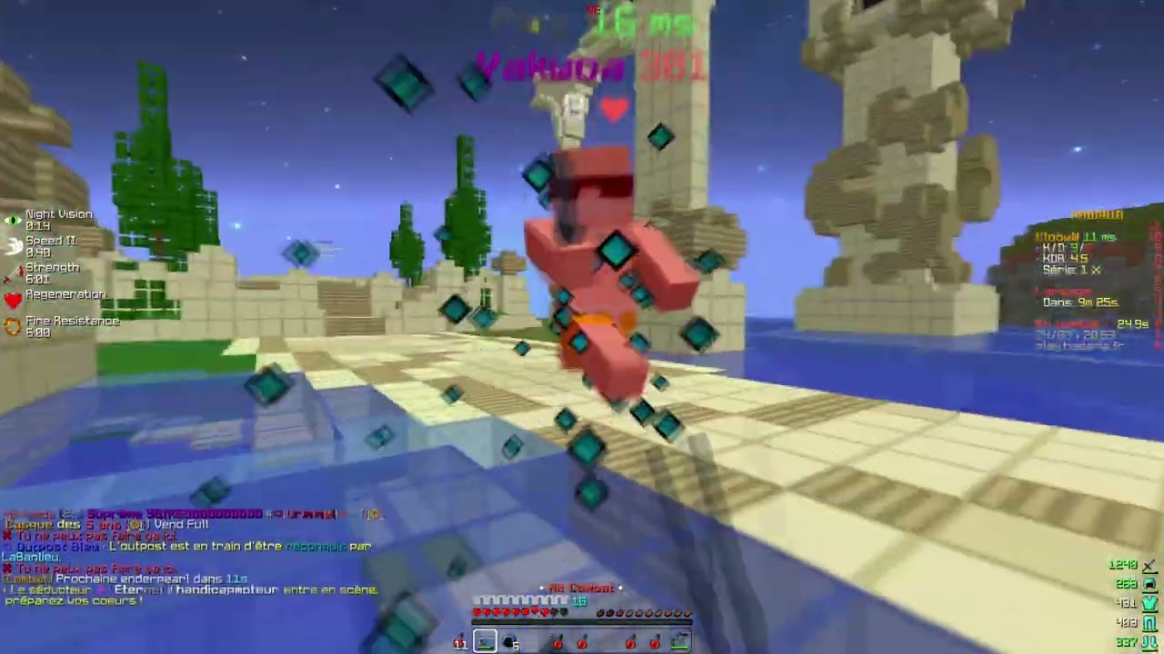 Dropped montage #1 (Hadaria)