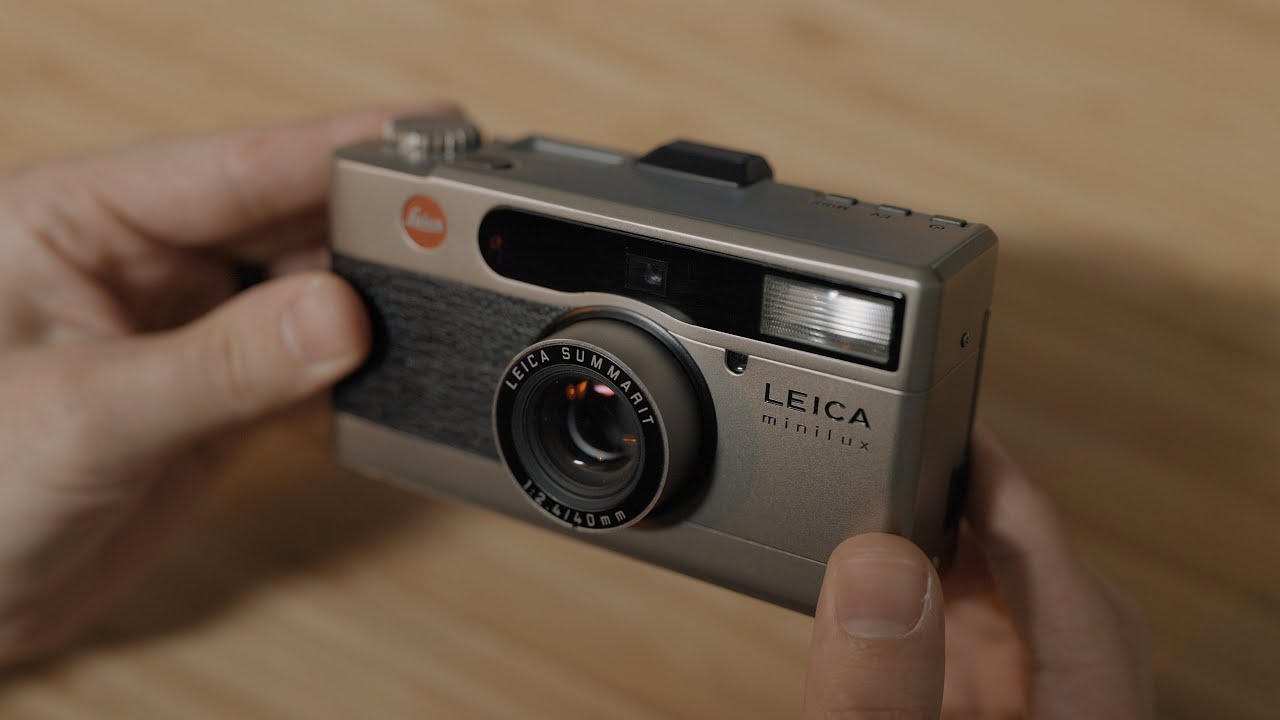 LEICA MINILUX | first impressions