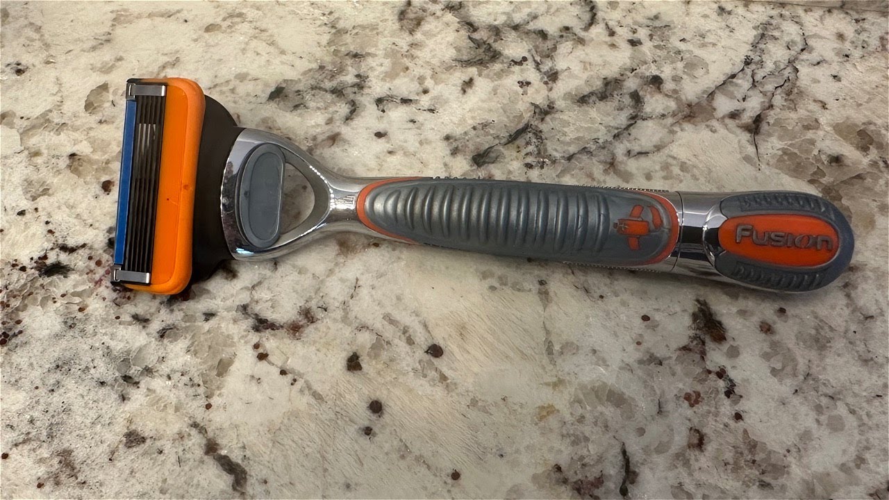 Gilette Fusion5 Power Razor