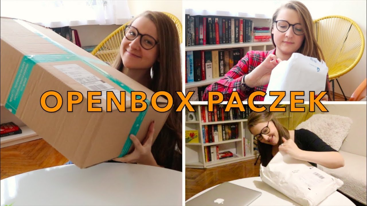 OPENBOX Z KSIĄŻKAMI O WARTOŚCI 700+ zł 😱