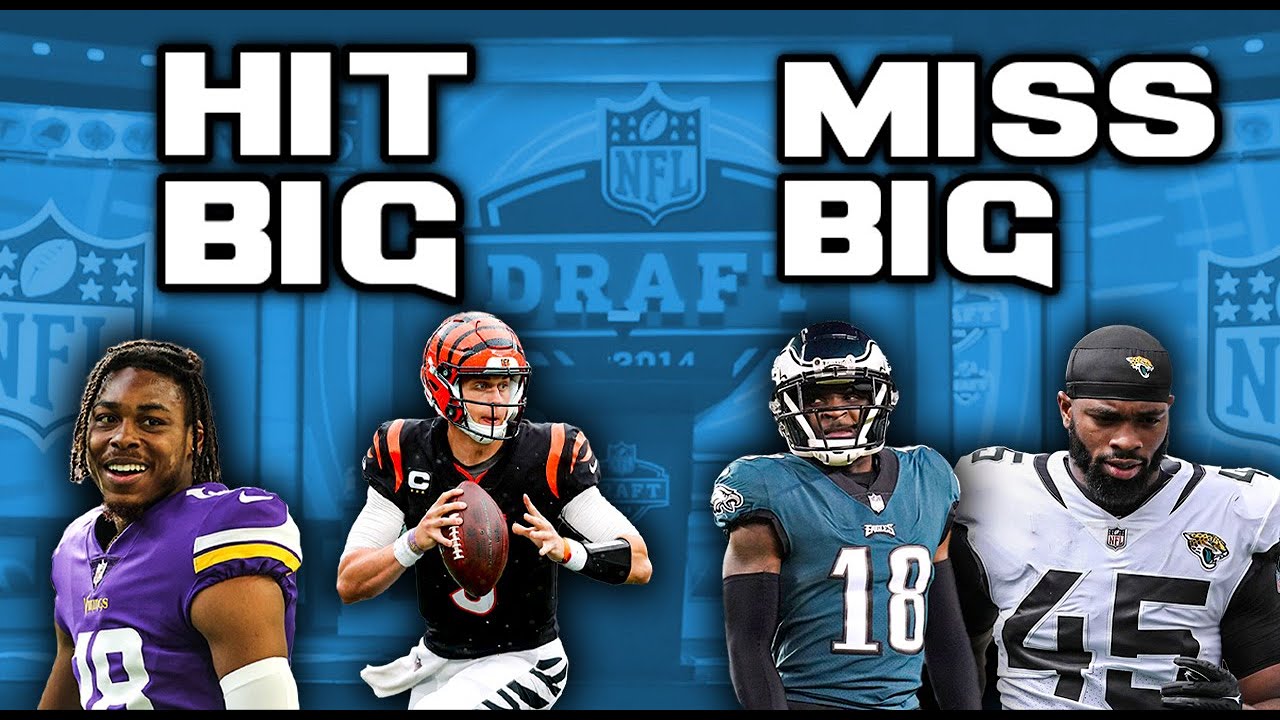 The 2020 NFL Draft Was Hit (Big) Or Miss (Big)