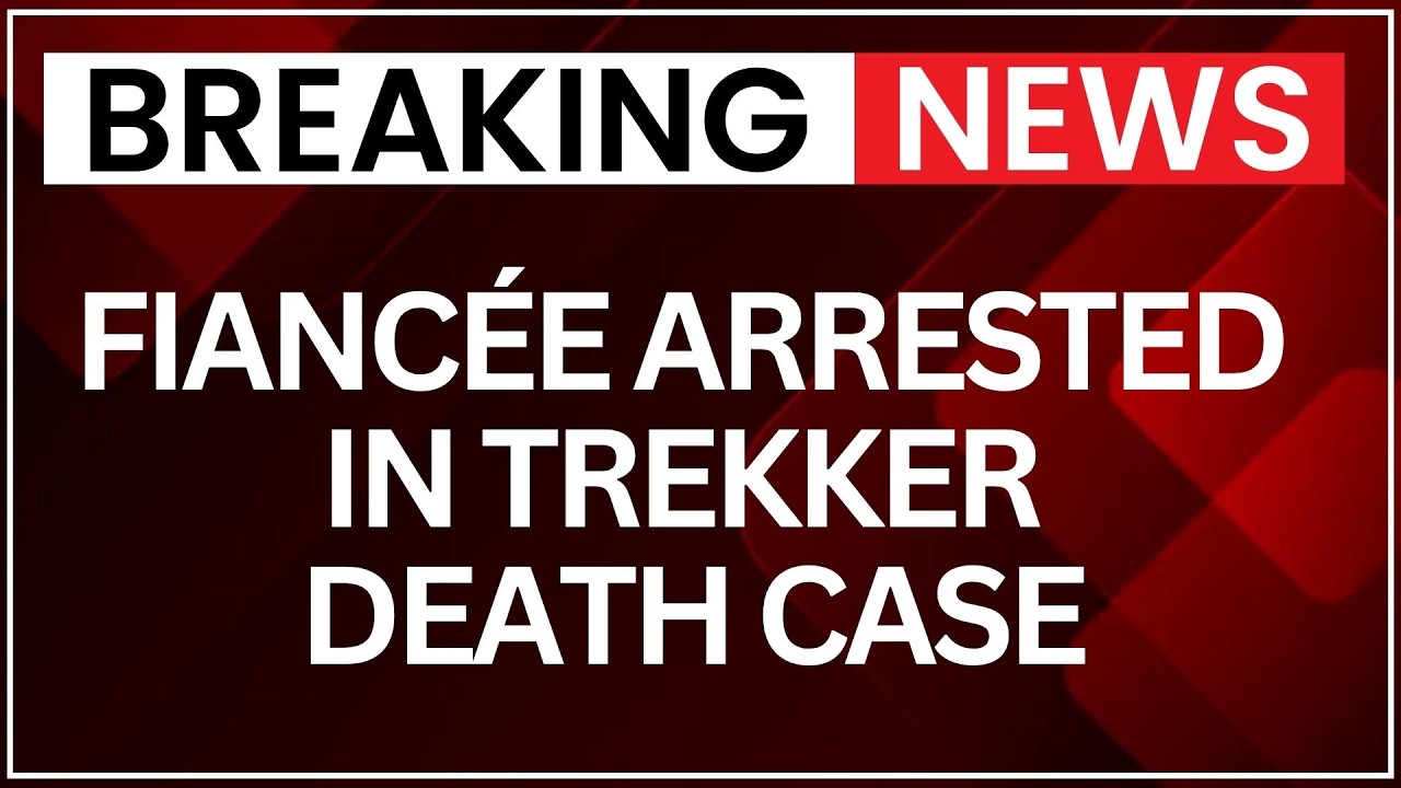 Pune Trekker Death Twist: Fianc&eacute;e, Male Friend Arrested In Ketan Agarwal Case | Latest News | NewsX