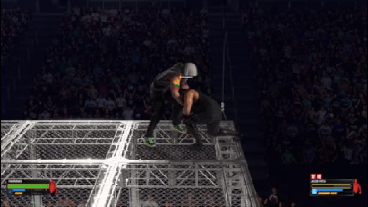 Vienas pries visus ar isgivensiu wwe 2K26 😍