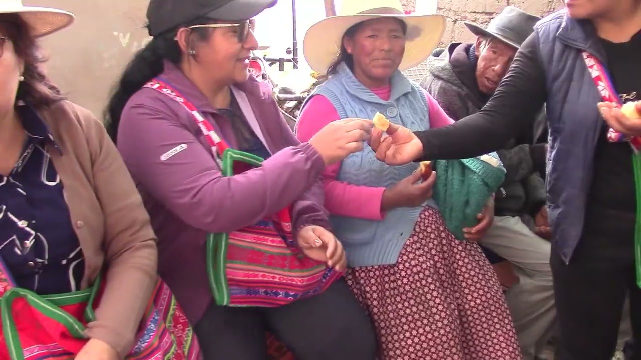 FIESTA PATRONAL EN HONOR AL NIÑO HUAYLLURINO DEL PUEBLO TE TAURIA ENERO 2026 - PARTE 4