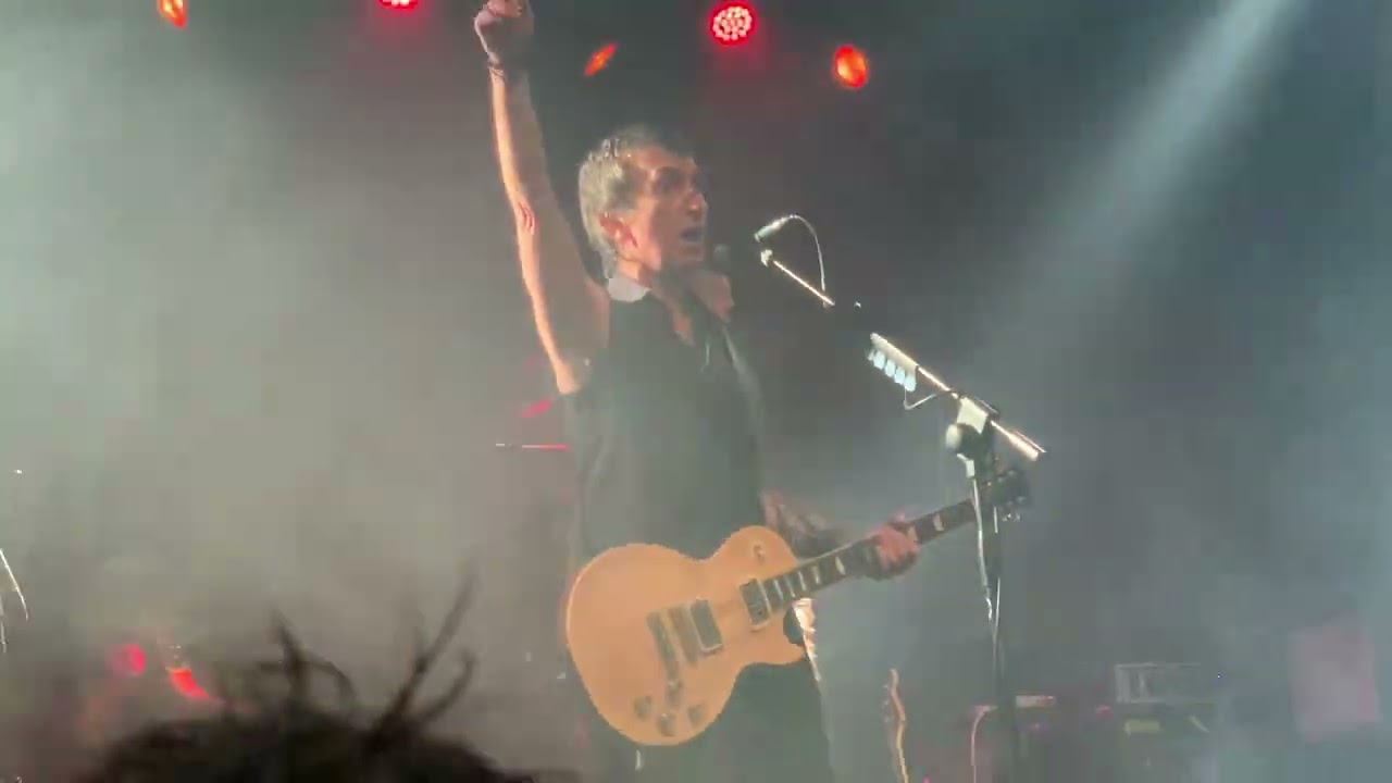 Rats live “ Chiara “ 11 novembre 2022 - ( Nonantola - Mo )