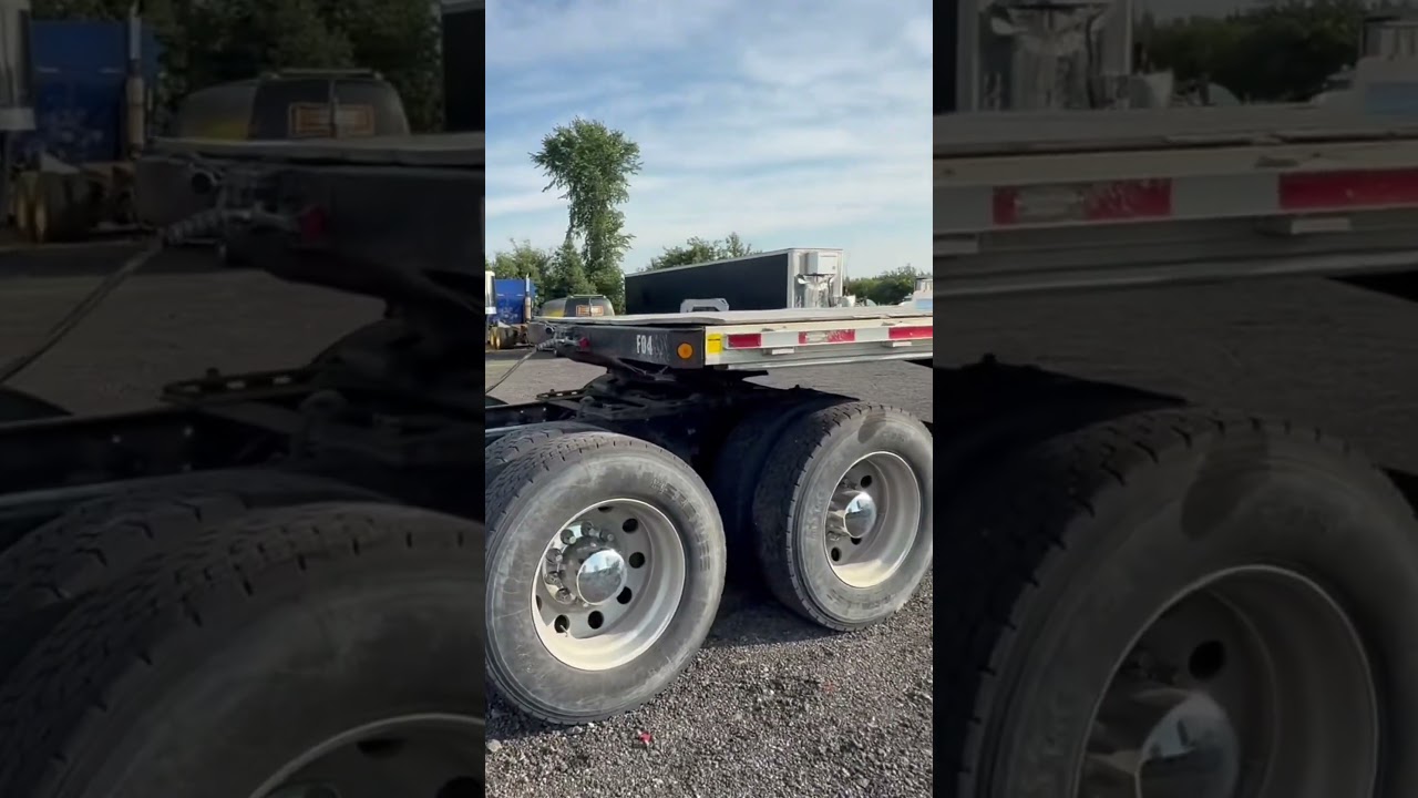 FREIGHTLINER FLB WITH A 300WB