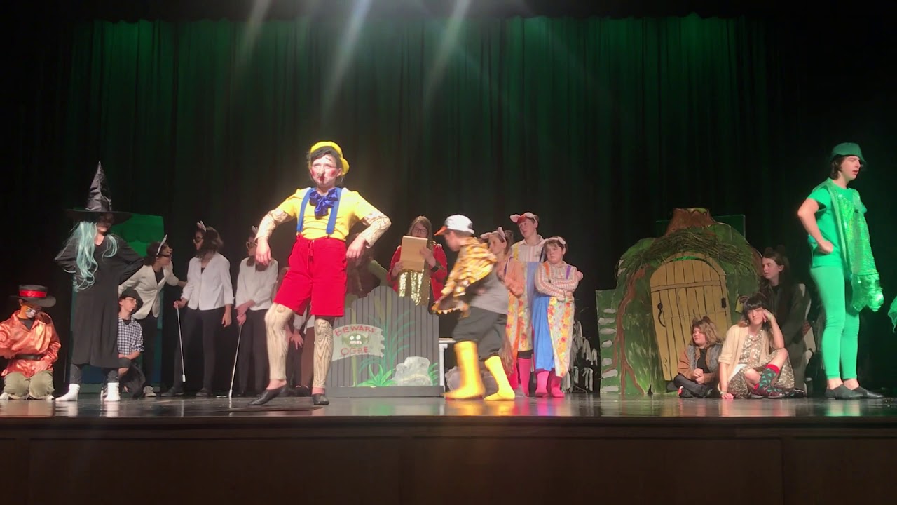 Shrek the Musical, Jr.! Story of My Life