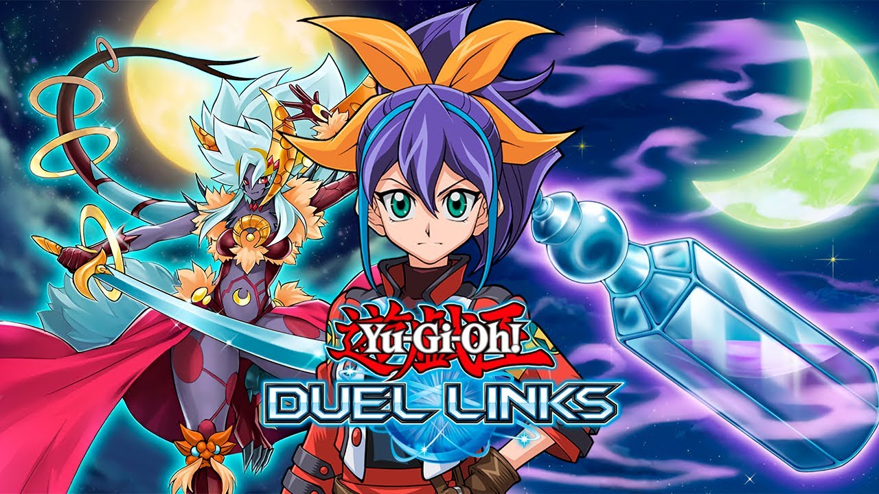 Celina Theme - Yu-Gi-Oh! Duel Links / 10 minutes