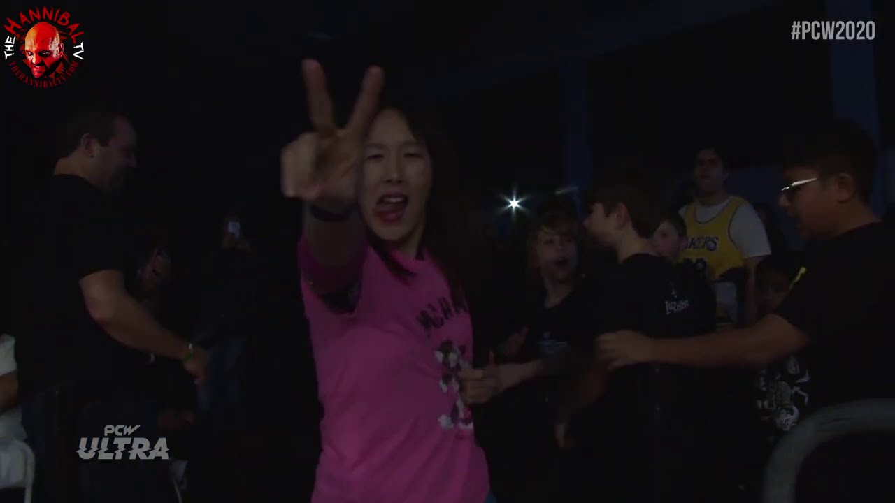 Must-Watch: Ruby Raze vs Sumie Sakai