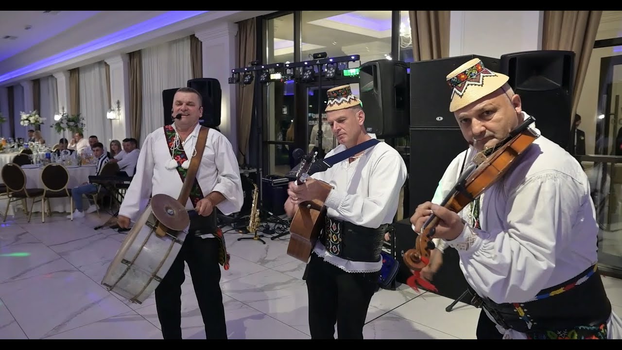 Grupu Zori de Zi colaj muzica din Maramures | Nunta Septembrie 2022 - Viseu de Sus ( Ion Dobașu )