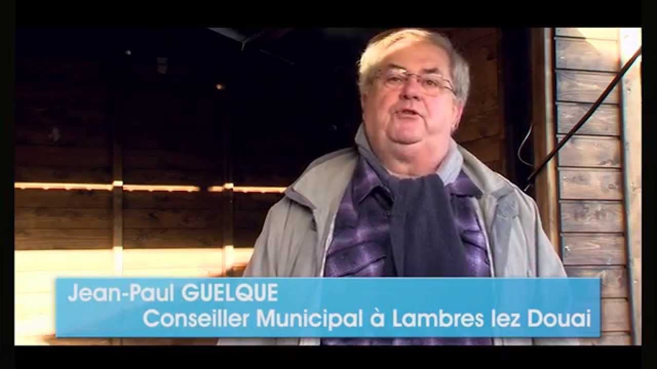 JT marché de Noel de Lambres-lez Douai