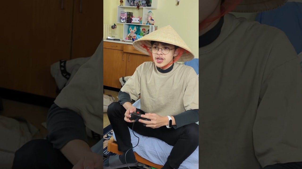 POV Quand ton pote chinois joue &agrave; Undertale