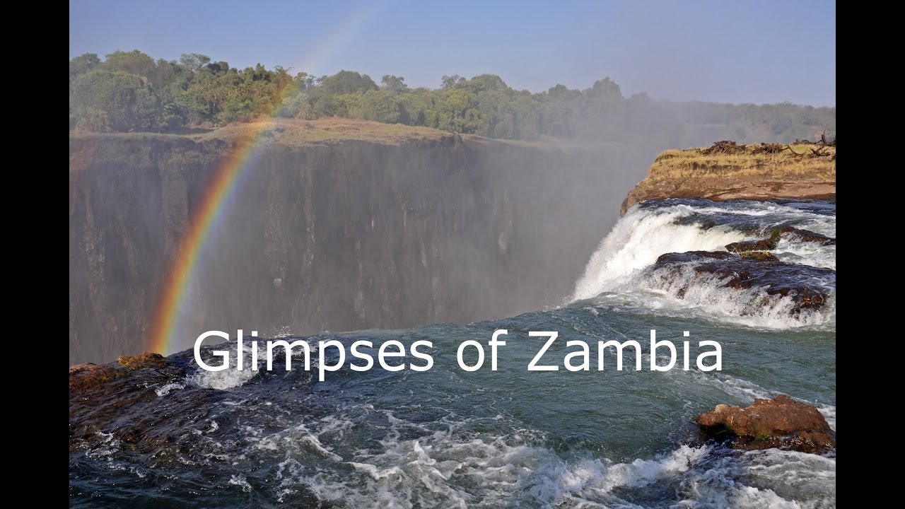 Glimpses of Zambia, 2015
