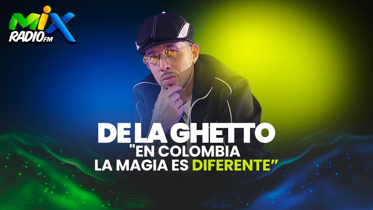 De La Ghetto presenta STARLIGHT: raíces del reggaetón, evolución y grandes colaboraciones