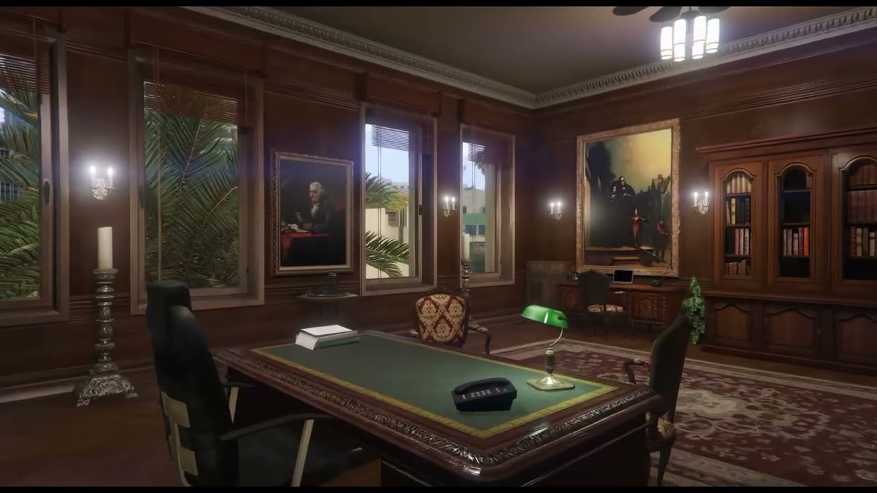 FIveM MLO CityHall v1