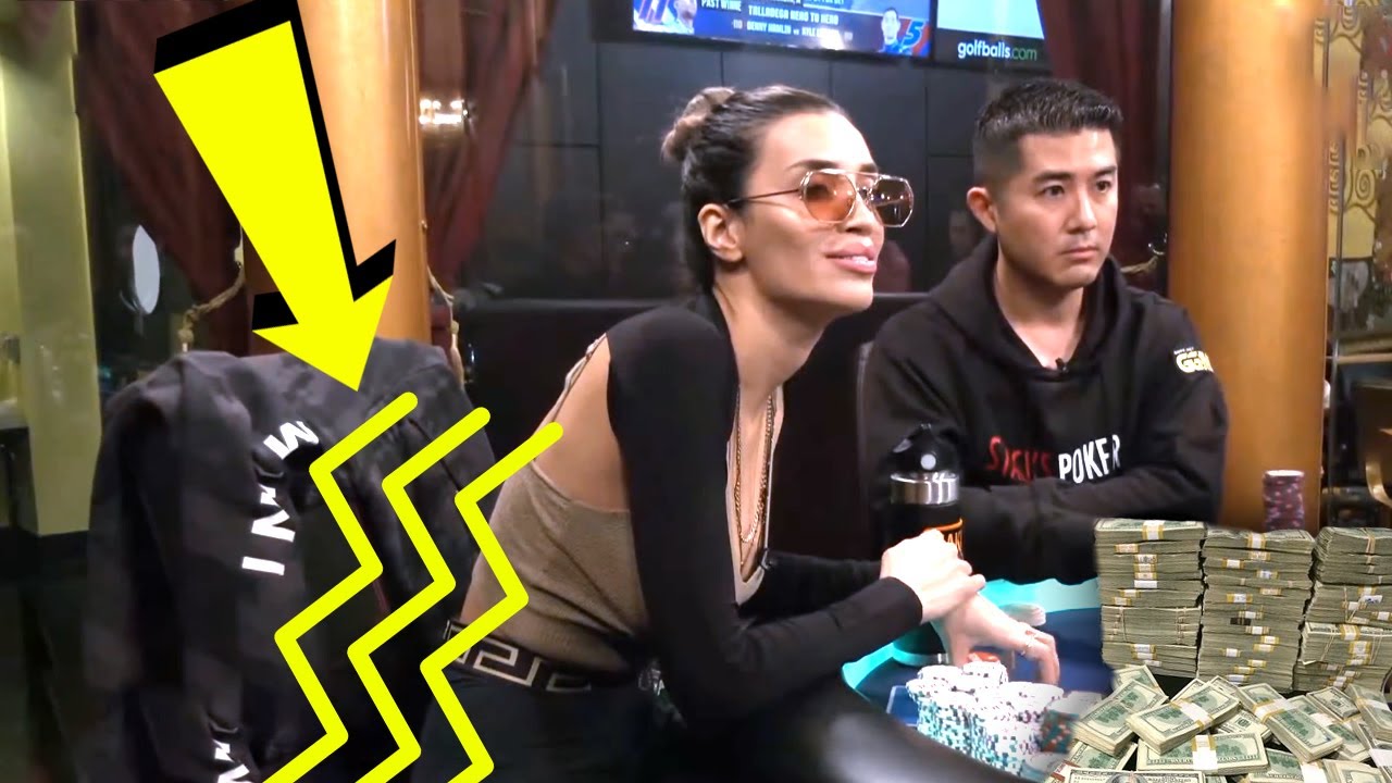 New Evidence In POKER CHEATING SCANDAL At Hustler Casino Live