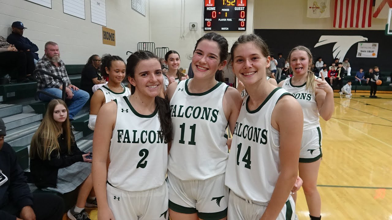 Evie Creehan, Annie Tiernan lead St. John Paul II past Decatur Heritage