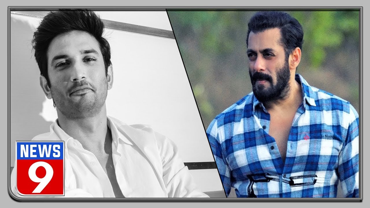 Protests against Salman Khan over SSR&rsquo;s suicide