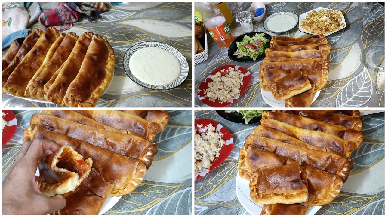 وصفة سوفلي خفيف ريشة و خاوي من الداخل😋 ديروه للوليداتكم هدا مايبغو ❤️