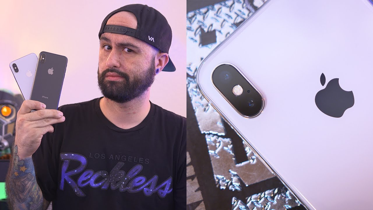 iPhone X - 48 Hours Later... 🤔