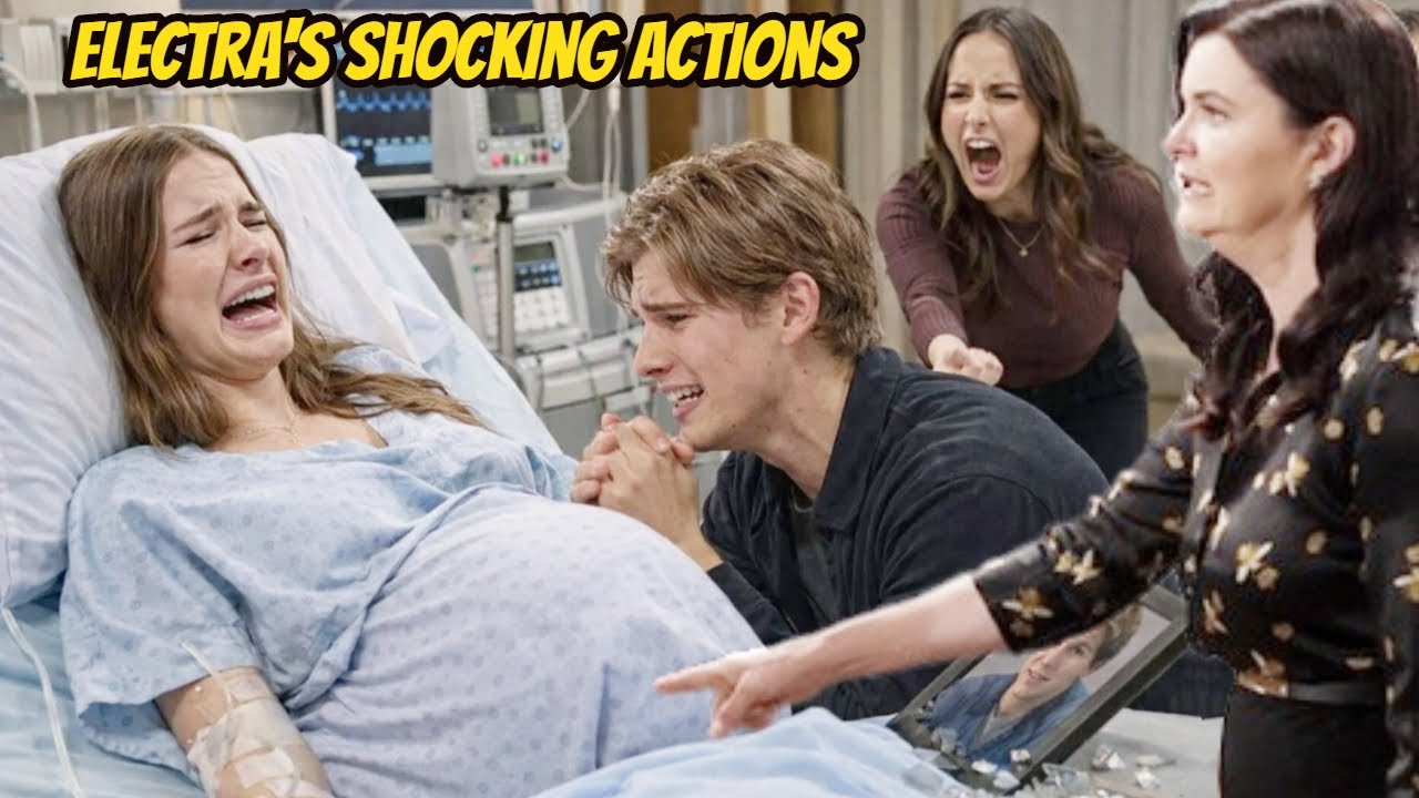 Ivy Flips the Card, Electra's shocking move The Bold and the Beautiful Spoilers