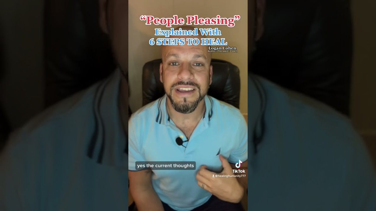 People Pleasing Defined & Explained &mdash; 6 Steps to Healing