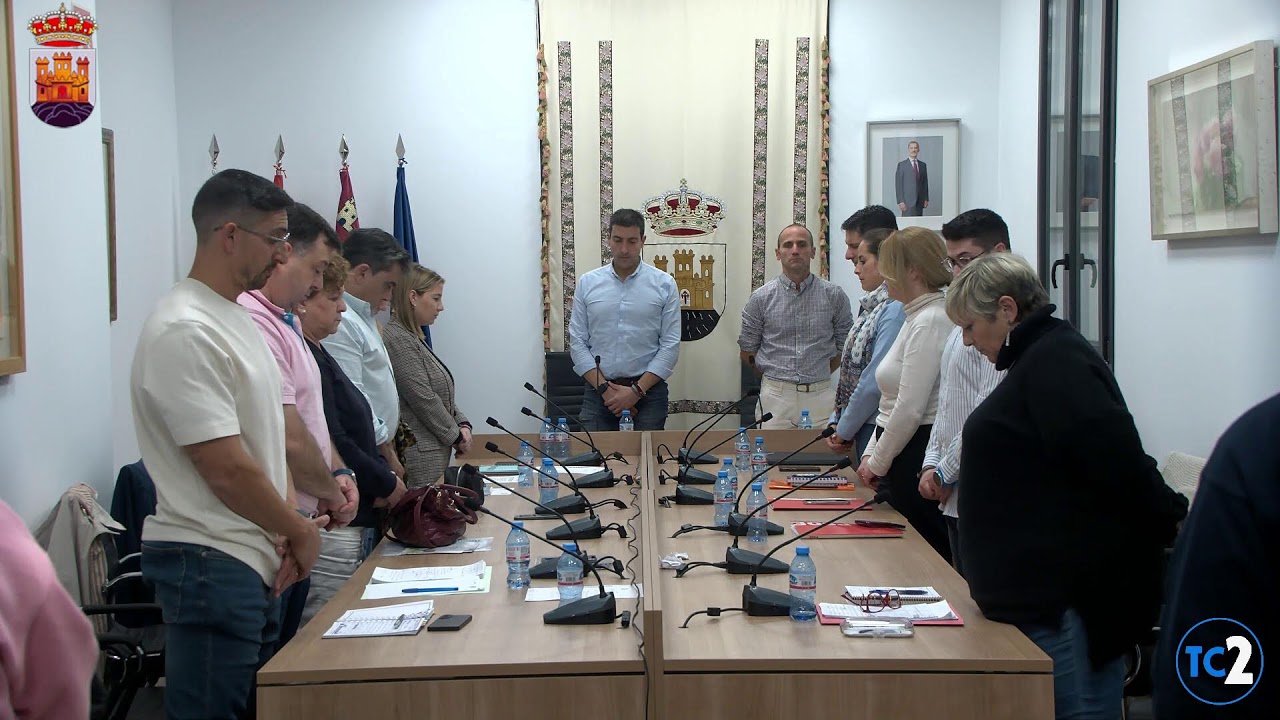 Pleno Ordinario 22 de Noviembre de 2023 Ayuntamiento de Blanca