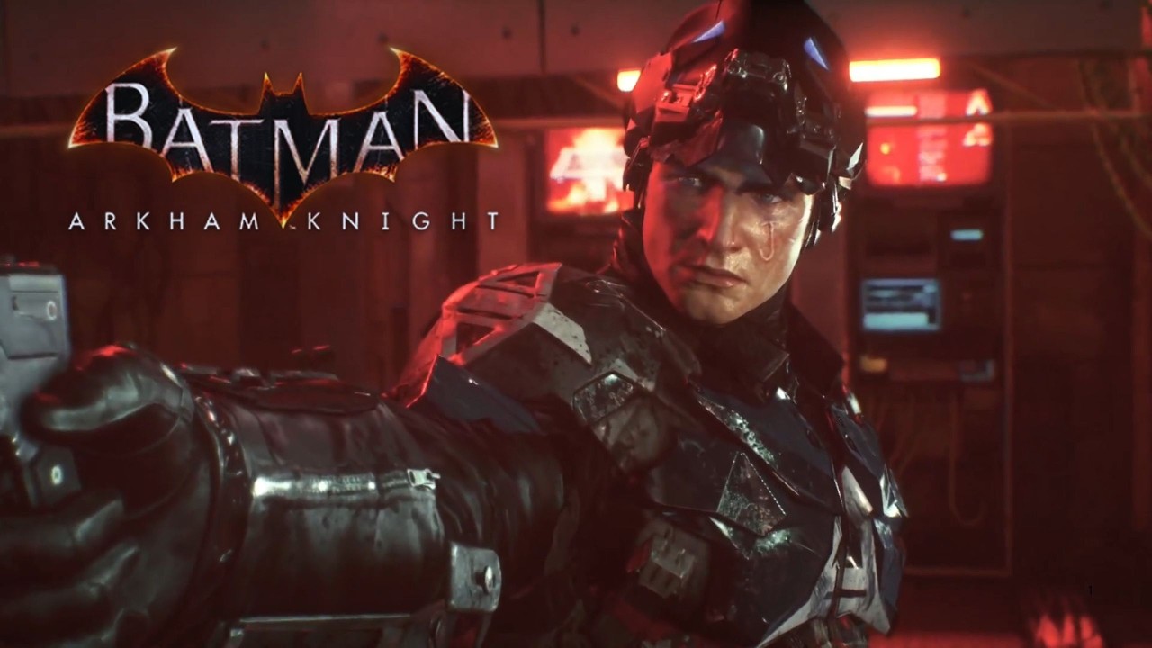 BATMAN ARKHAM KNIGHT – EP:11 JASON ESTÁ VIVO!!
