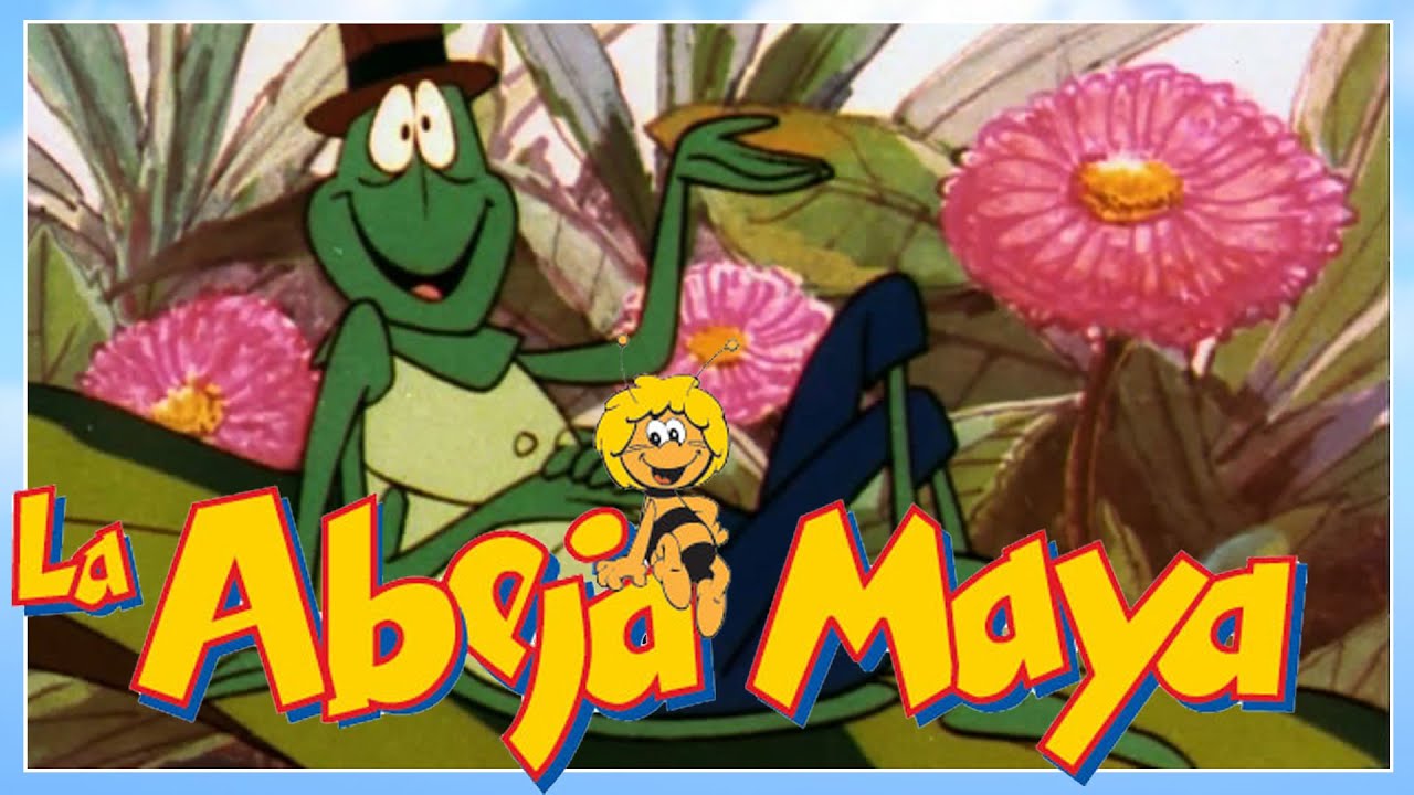 Maya se escapa 🐝 Episodio 2 - Maya La Abeja | Dibujos animados para niños