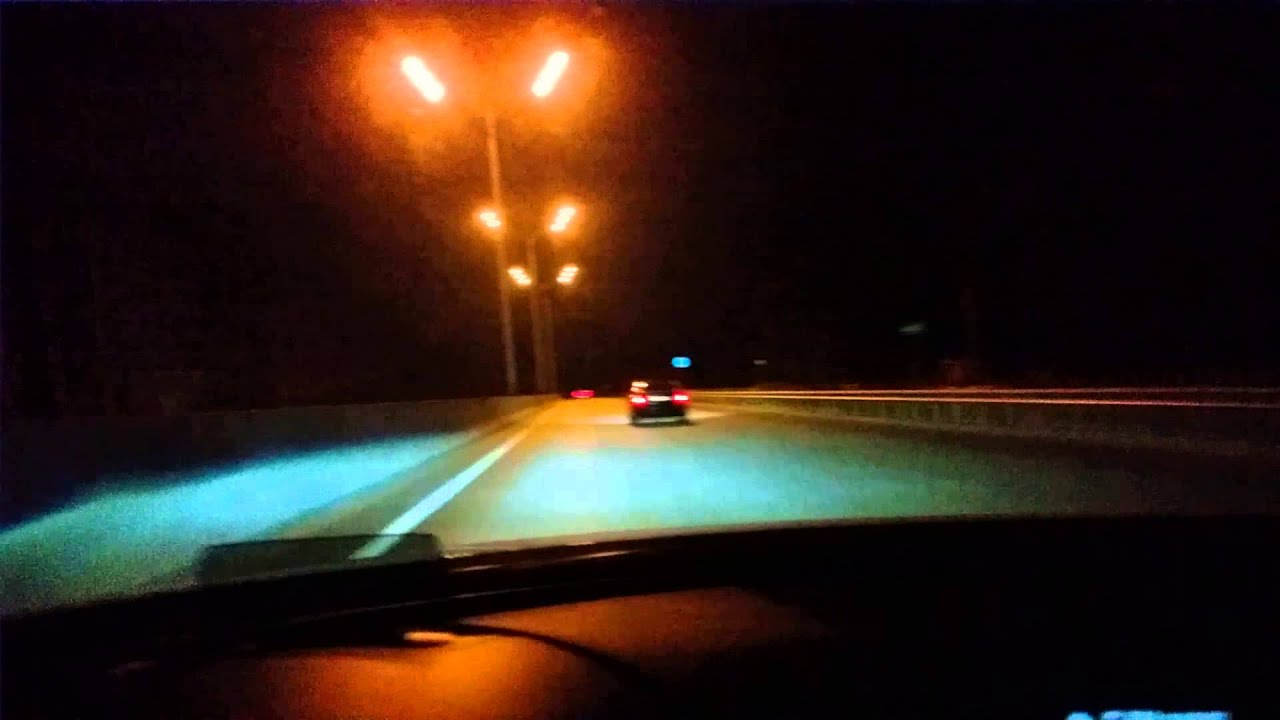 Mazda Adaptive LED Headlights (ALH)