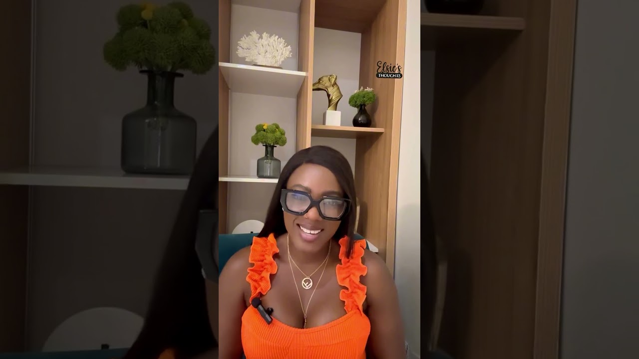 Basketmouth's estranged wife Elsie Okpocha advises married men who choose to cheat on their spouses.