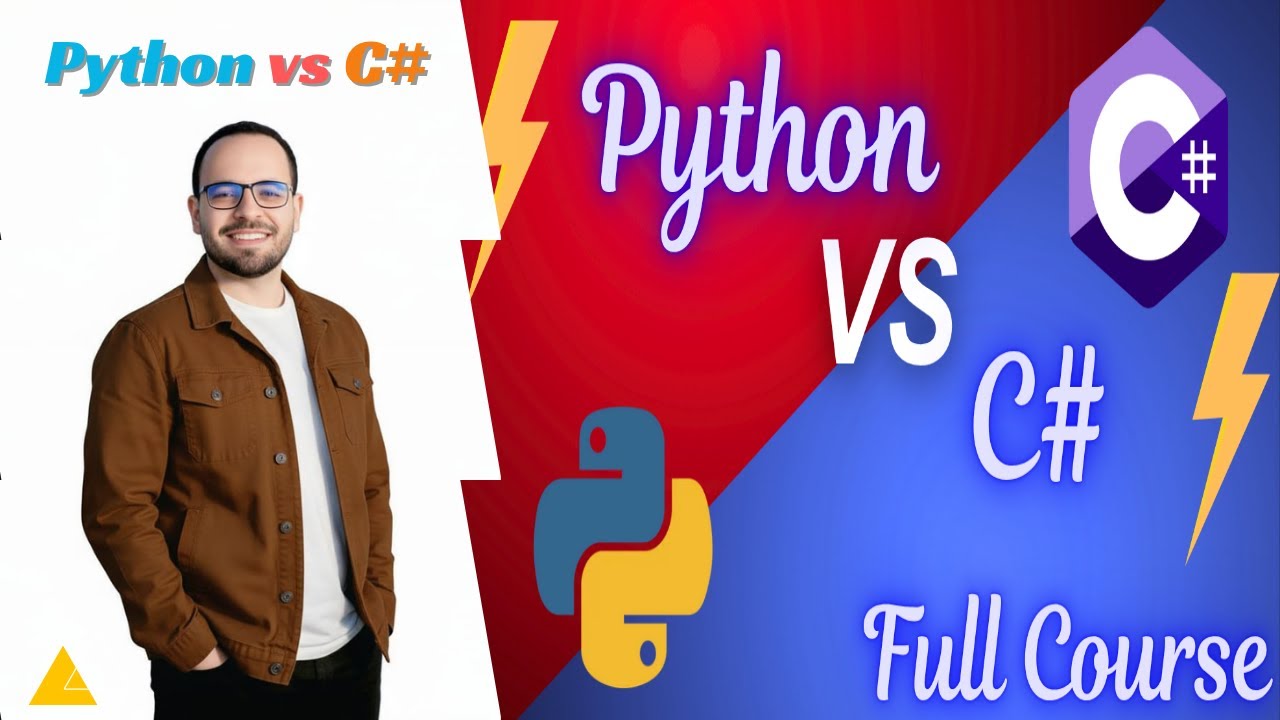 Python and C Sharp Full Course Revision🔥مراجعة كاملة على بايثون وسى شارب