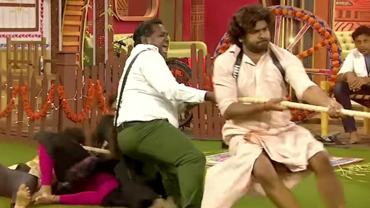 Bigg Boss|Sabari & Apsara love❌️|Vikram roasted by Diwakar🔥|#biggboss#vijaysethupathy