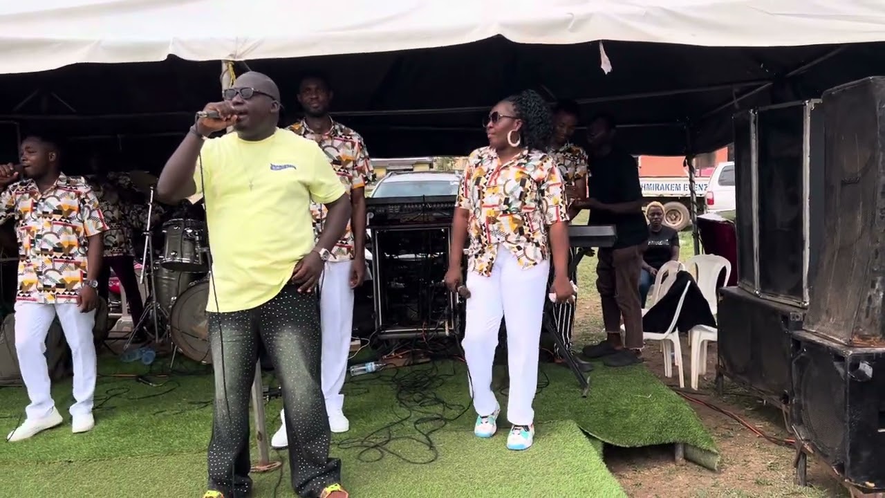 Dancing Time with Evang. Henry O. & VOPGOSPELVIBES