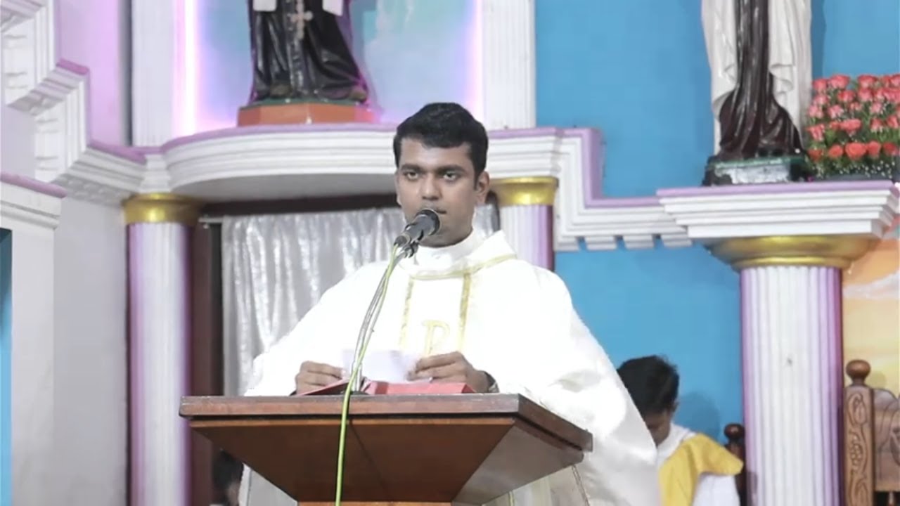 തിരുപുറം ഇടവക തിരുനാൾ 2025🥳 Day 02