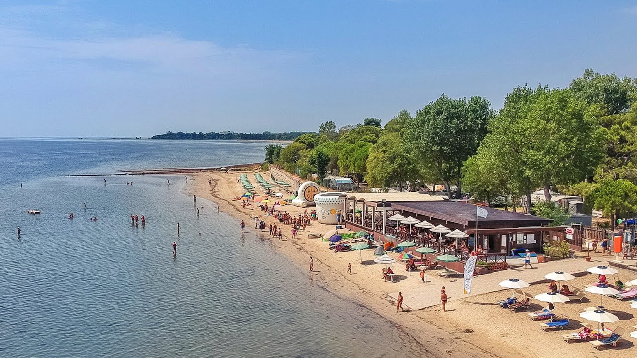 Camping Punta Spin - Grado, Italy