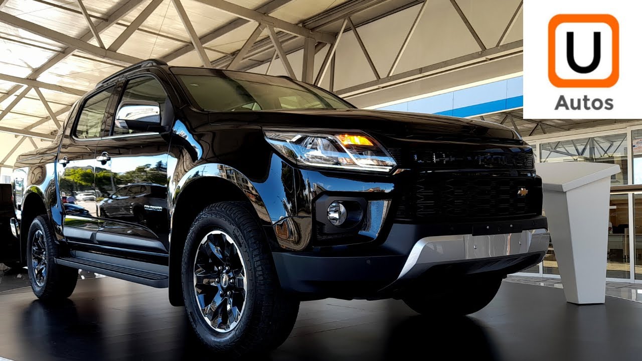 Chevrolet Colorado High Country 4X4 2023 TOPE DE GAMA #Chevroletcolorado #NetUAutos UNBOXING