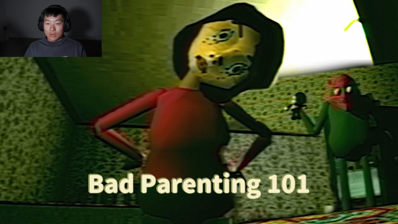 This Game Made Me Question Parenting! | Bad Parenting