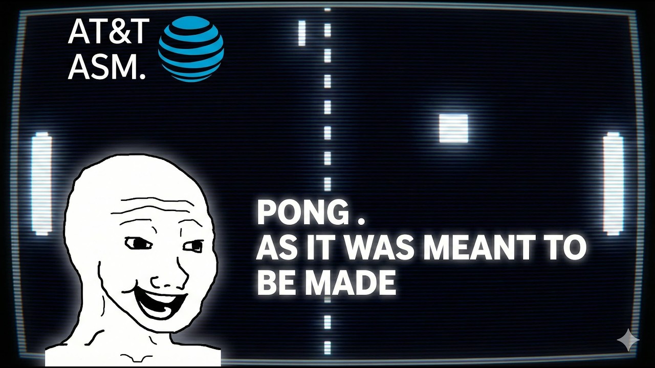 Making pong ... That runs without OS .(Part 2)