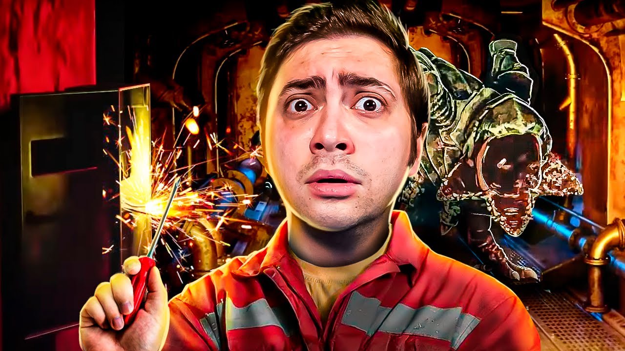O PIOR MECÂNICO DOS MARES! - BAROTRAUMA COM OS AMIGOS