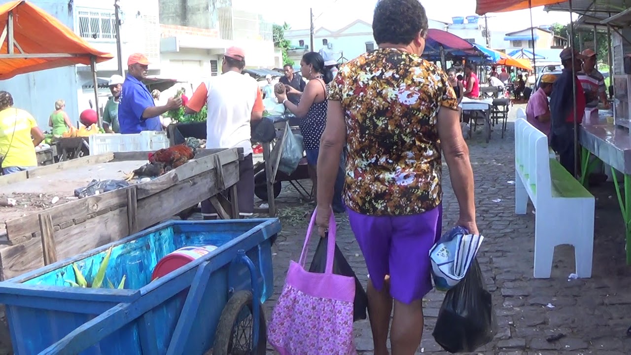 feira livre em timbaúba PE