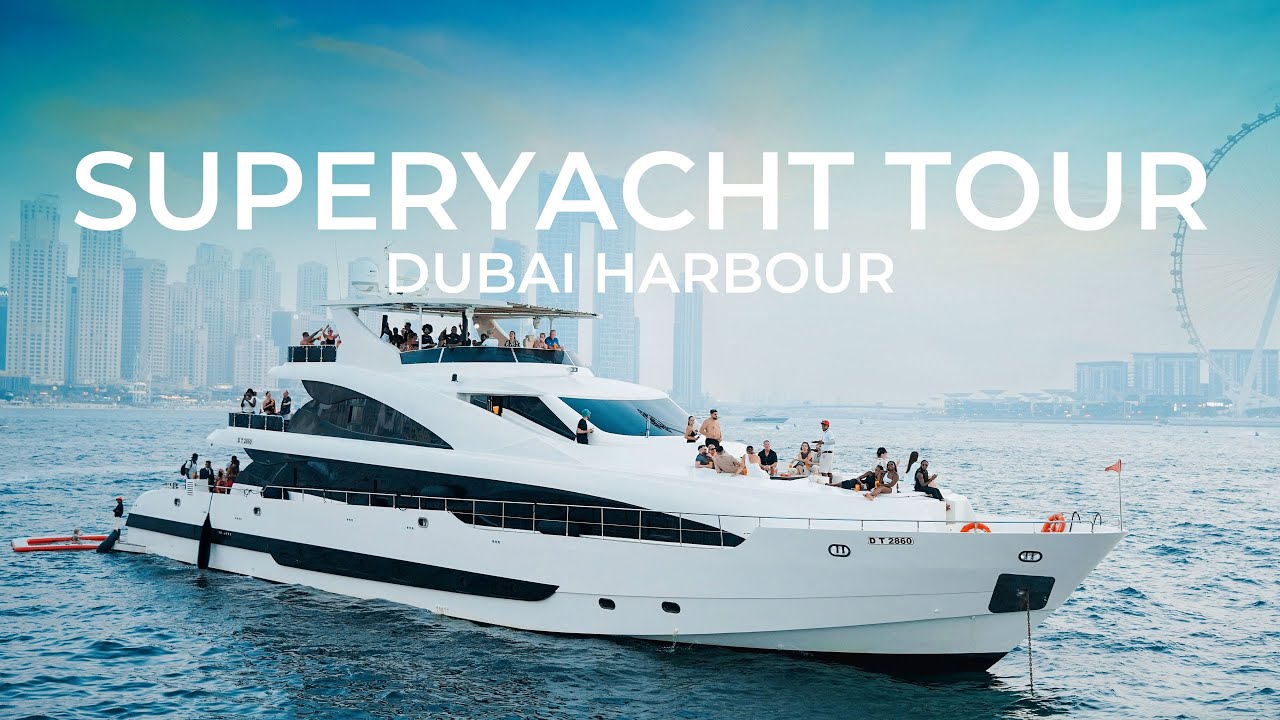 SUPERYACHT TOUR - STARDOM