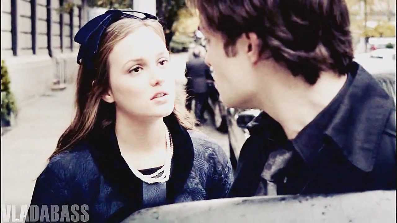 gossip girl  •  titanium