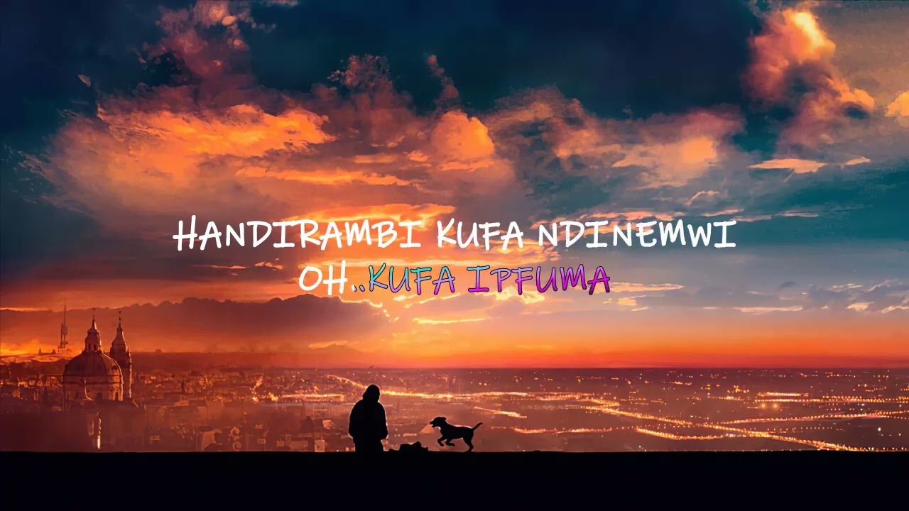 ENLIGHTENED MUSIC: MUHONDO YEDU NA SATANI(Lyric Video)